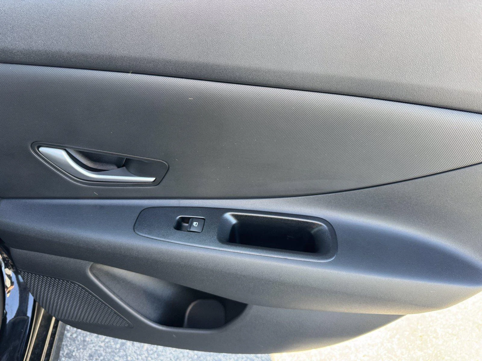Used 2026 Abyss Black Hyundai Blue image 12