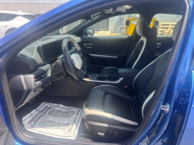 Used 2025 Blue Kia GT-Line image 10
