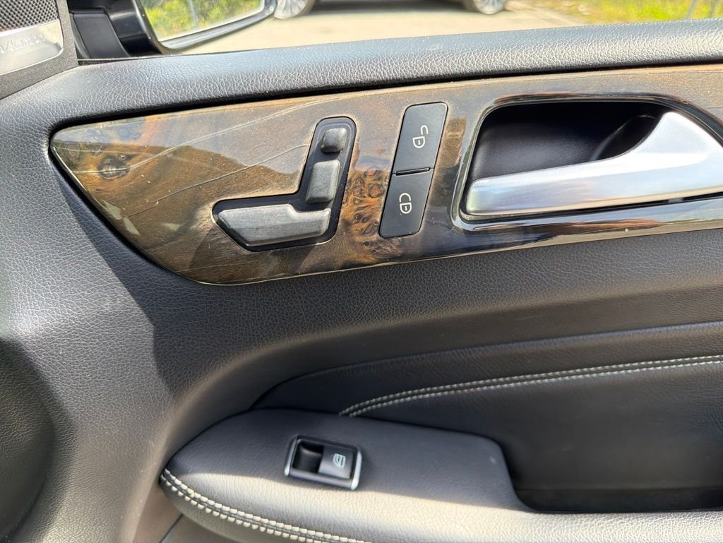 2013 Mercedes-Benz M-Class ML350 - Photo 13