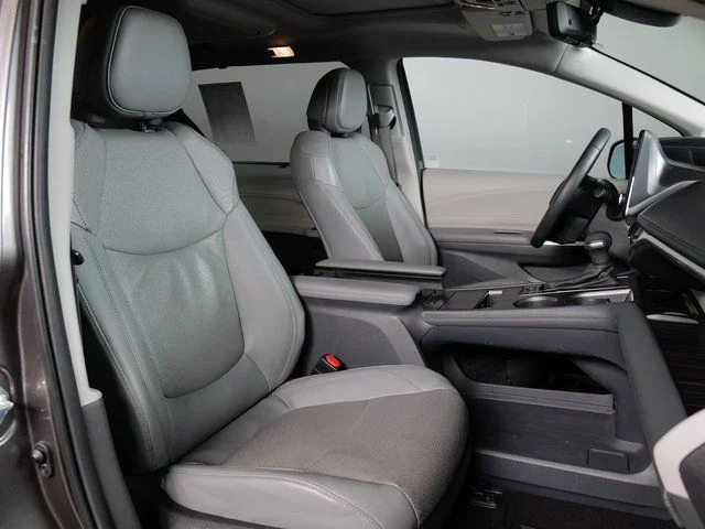 Used 2023 Gray Toyota Limited image 3