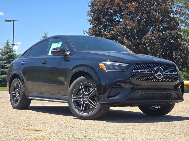 2026 Mercedes-Benz GLE GLE 450 Coupe