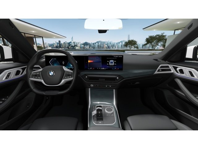 New 2026 Alpine White BMW eDrive40 image 10