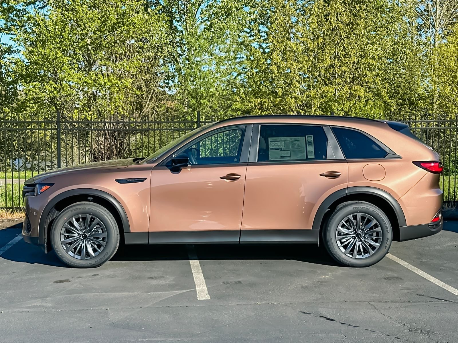 New 2026 Brown Mazda SC Plus image 6