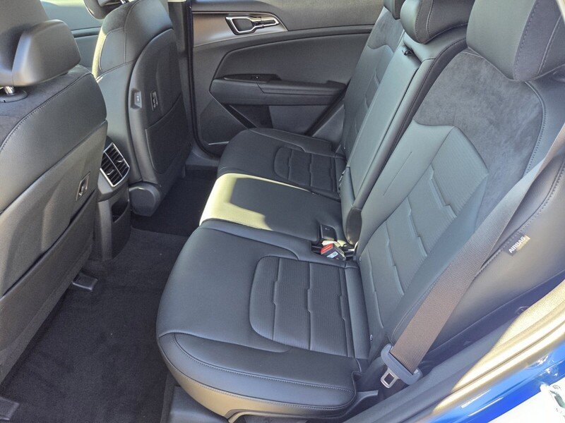 New 2026 Nebular Blue Kia SX Prestige image 9