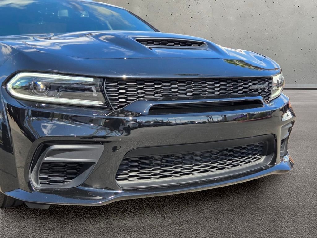 Used 2023 Black Dodge SRT Hellcat Widebody image 33