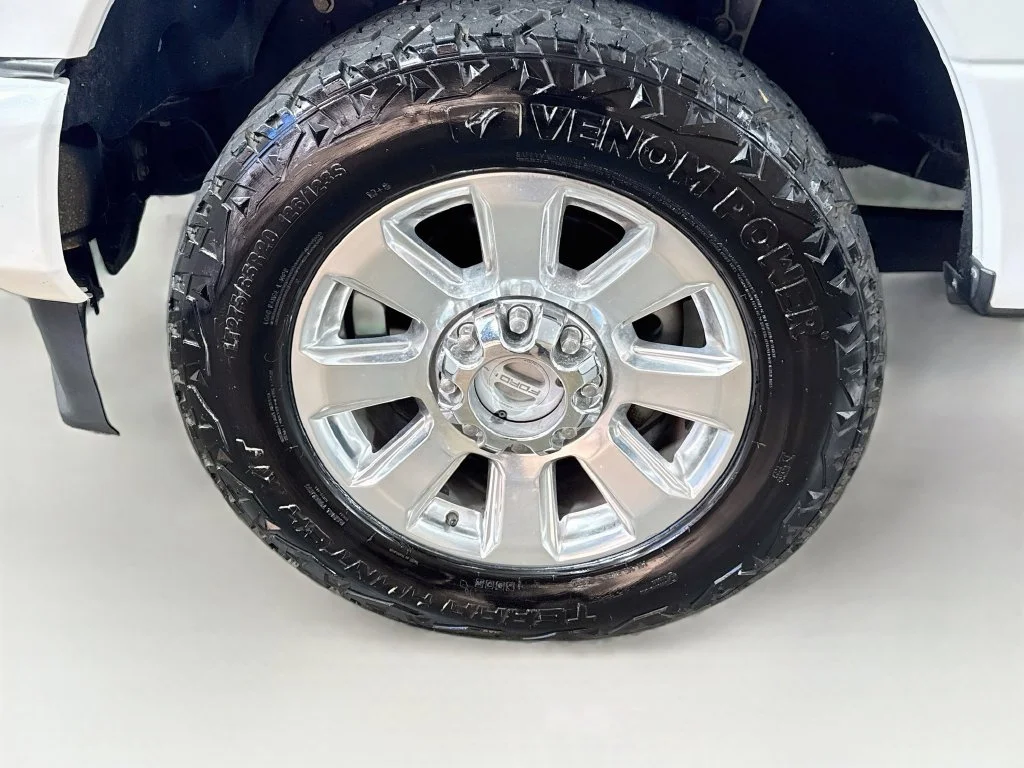 2021 Ford F-250 Super Duty Platinum - Photo 39