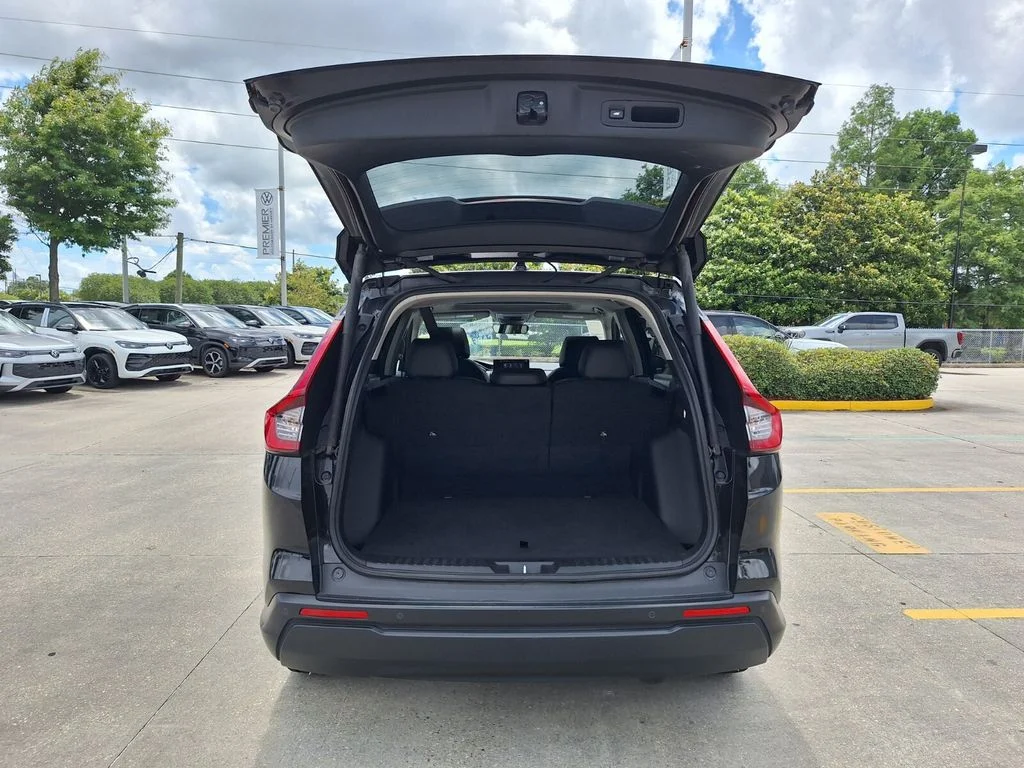 Used 2025 Black Honda EX-L image 27