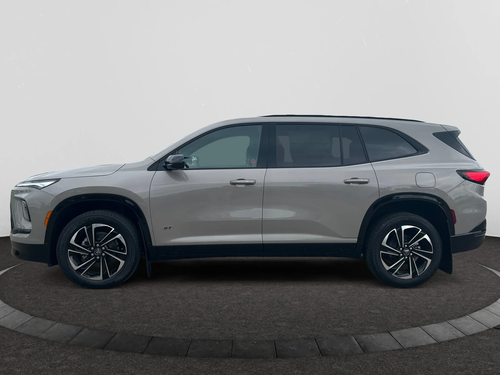 New 2026 Stone Metallic Buick Sport Touring AWD image 2