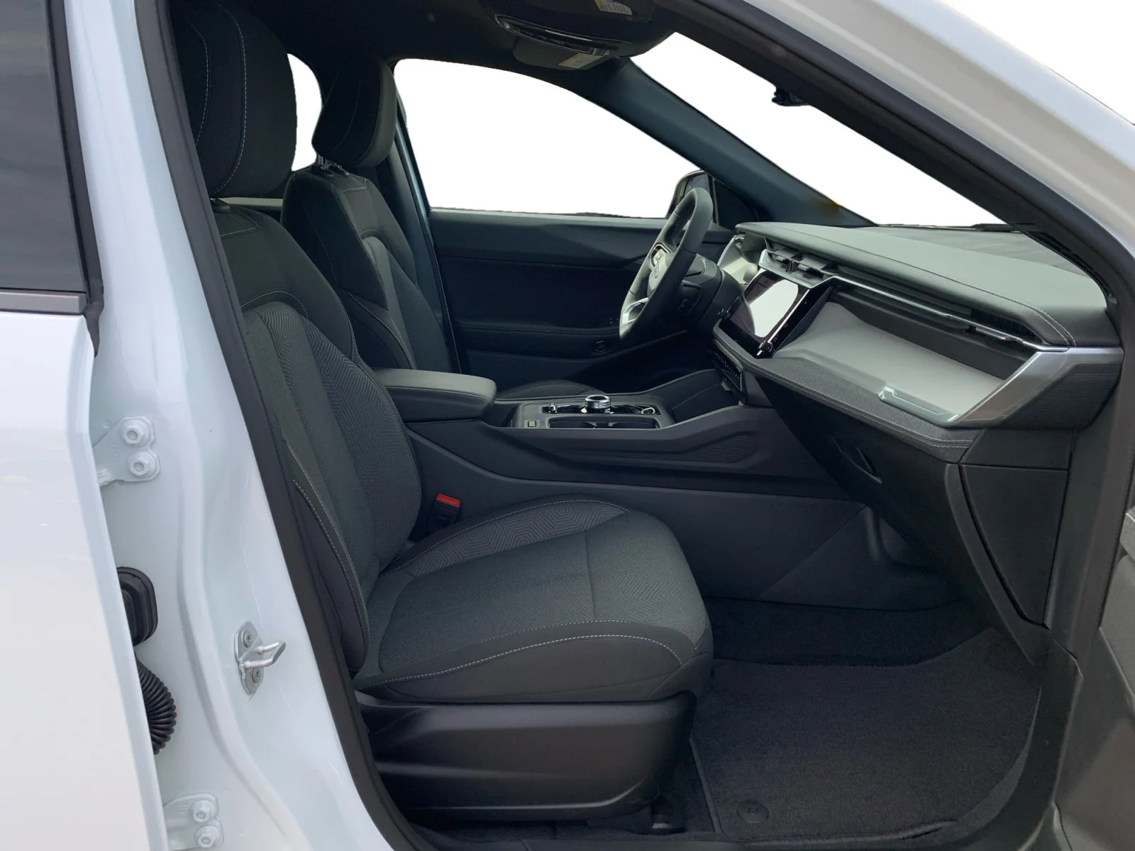 New 2026 Bright White Jeep Laredo image 17