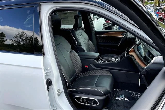 2025 Jeep Grand Cherokee Summit Reserve - Photo 26