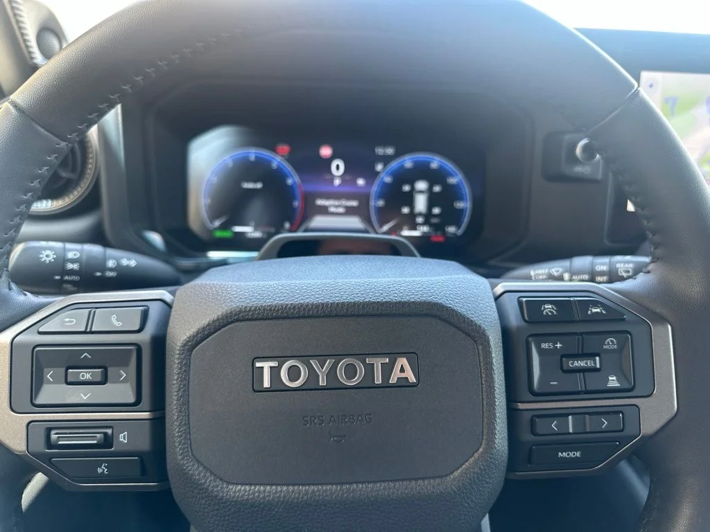 Used 2025 Beige Toyota Base image 23