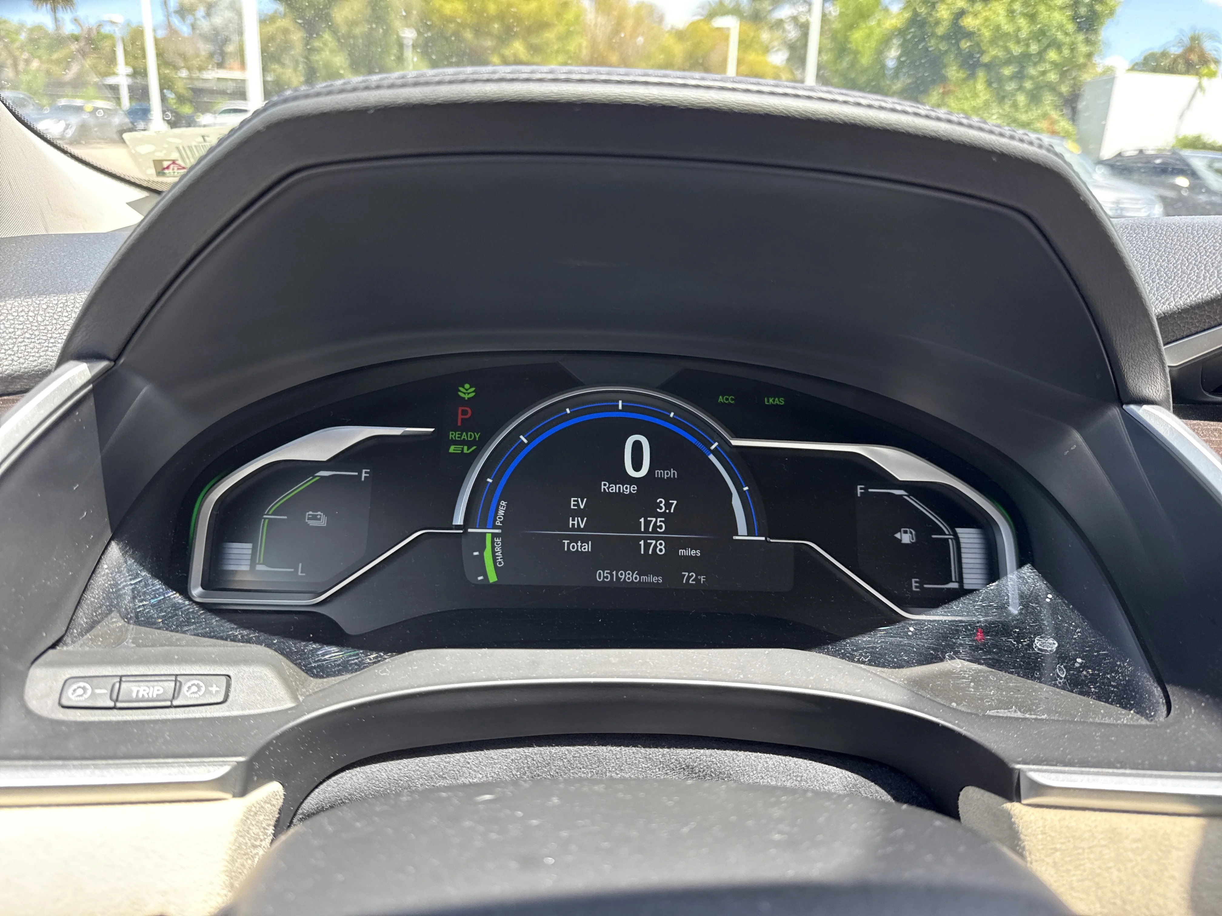 2018 Honda Clarity Touring - Photo 23