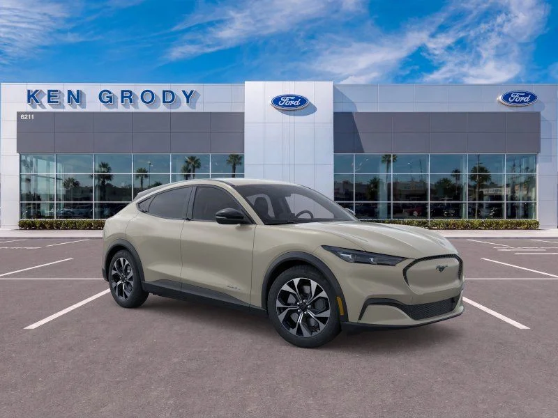 New 2026 Desert Sand Ford Select image 1