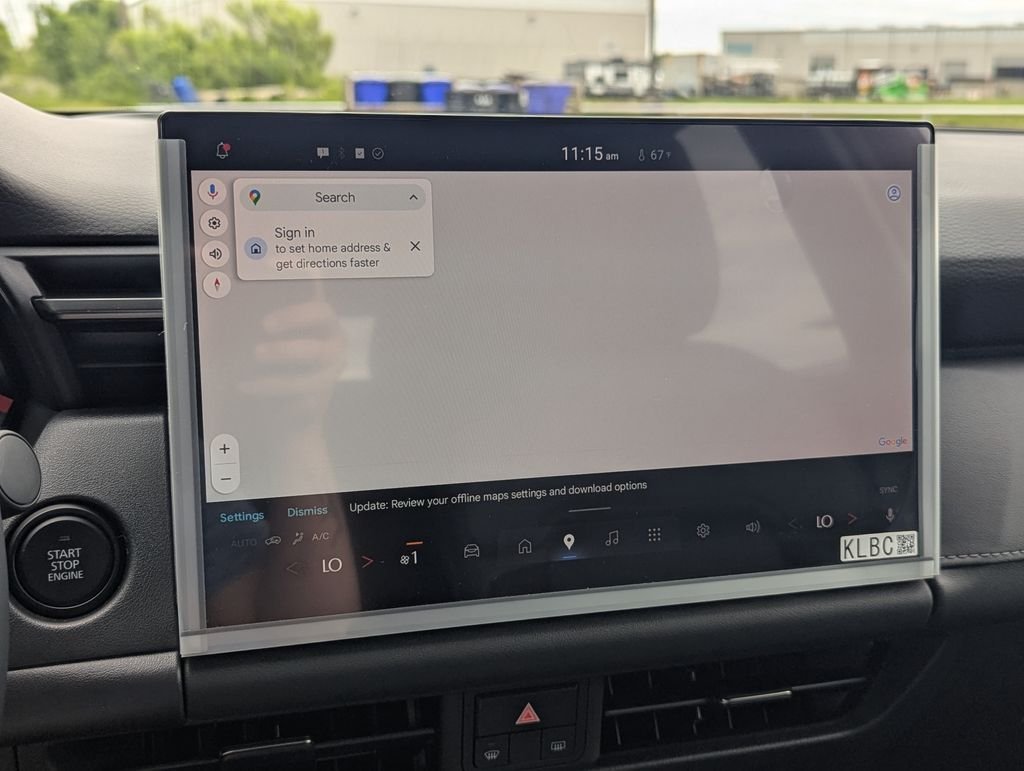 New 2026 Jet Black Mica Mazda 2.5 S Select AWD image 17