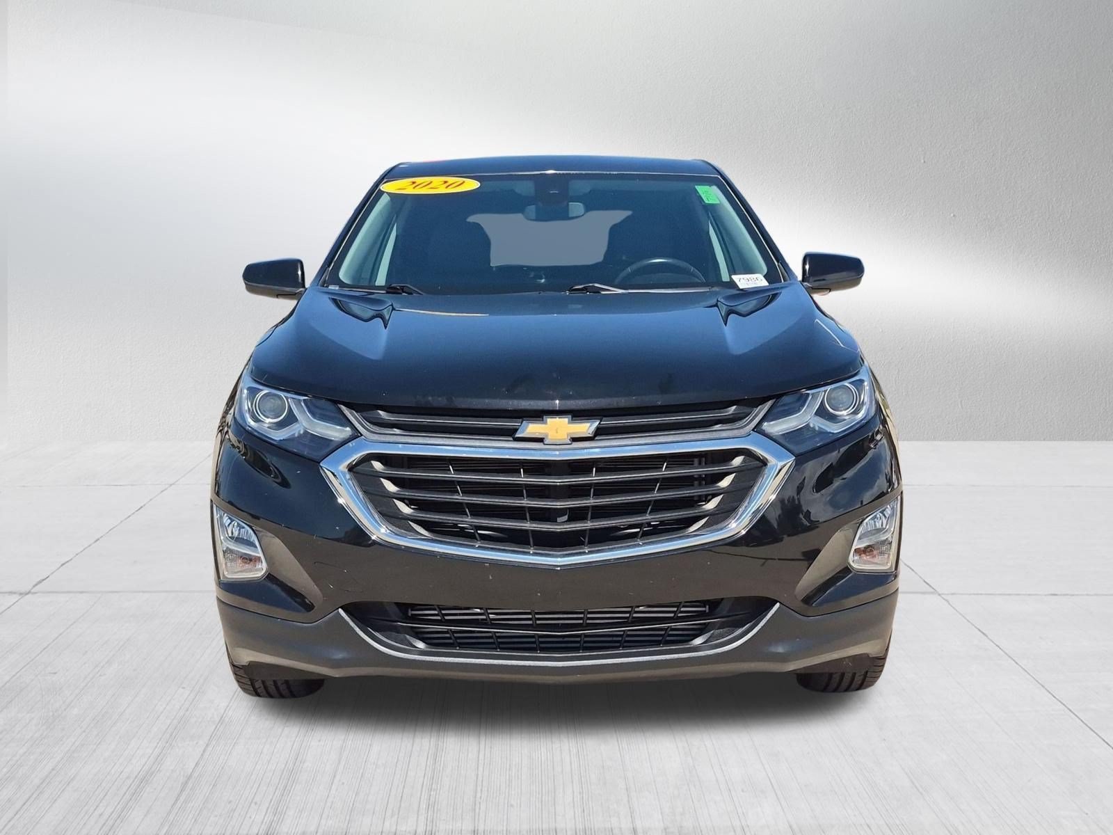 Certified Used 2020 MOSAIC BLACK METALLIC Chevrolet LT image 8