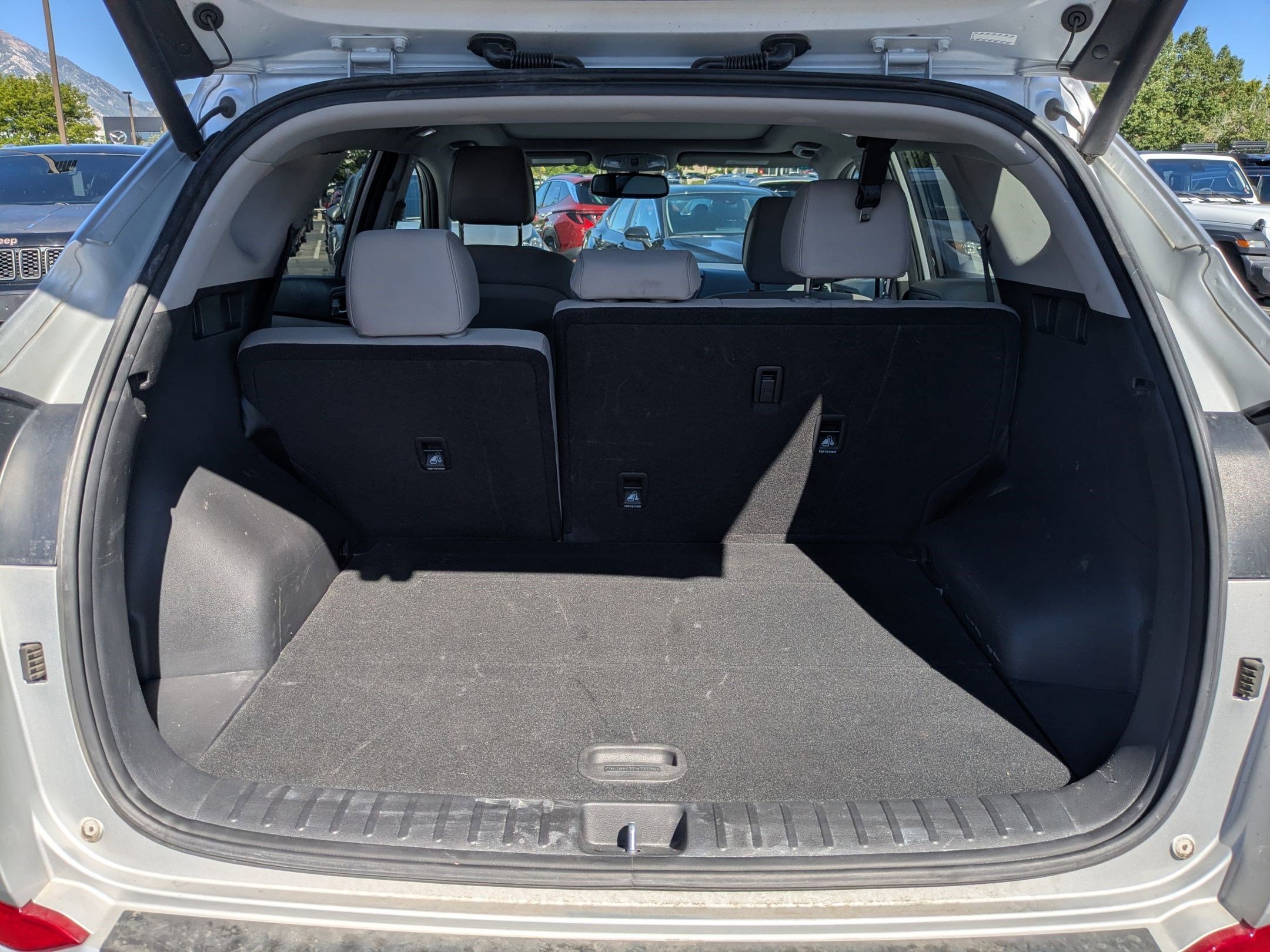2017 Hyundai Tucson Value - Photo 31
