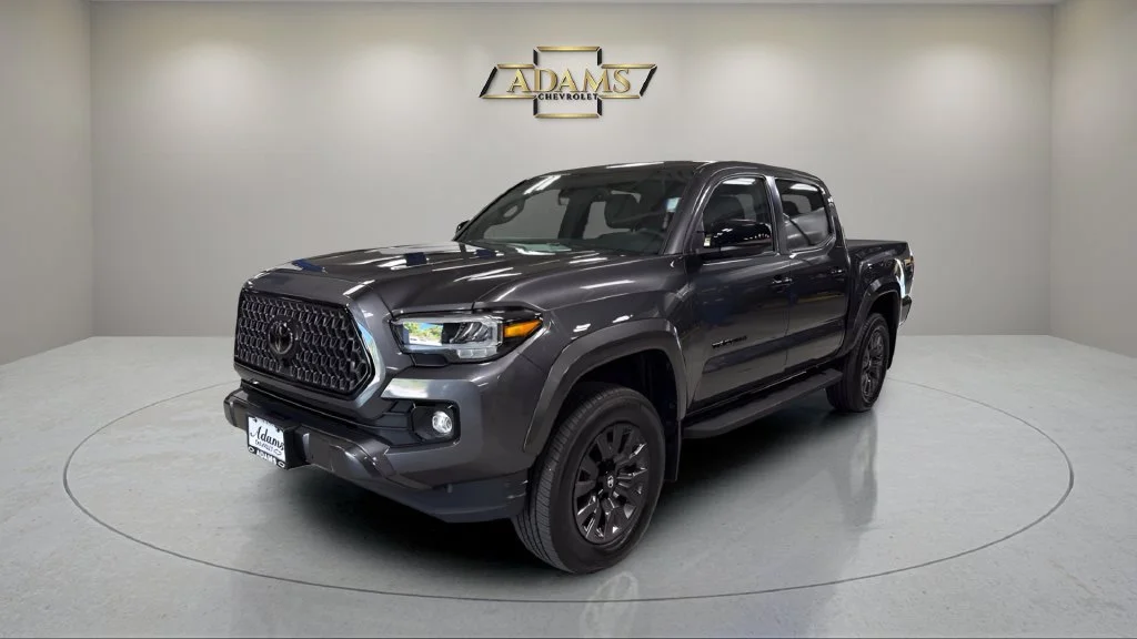 2022 Toyota Tacoma Limited