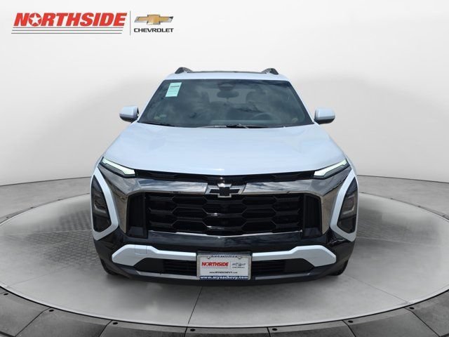 New 2027 Polar White Tricoat Chevrolet ACTIV image 2