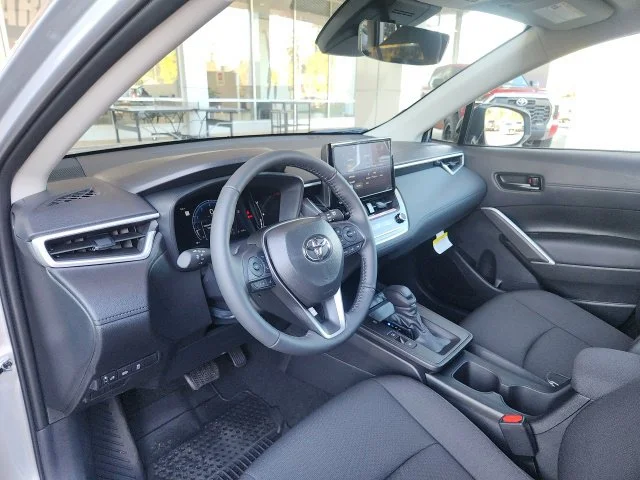 New 2026 Sonic Silver Toyota LE image 15