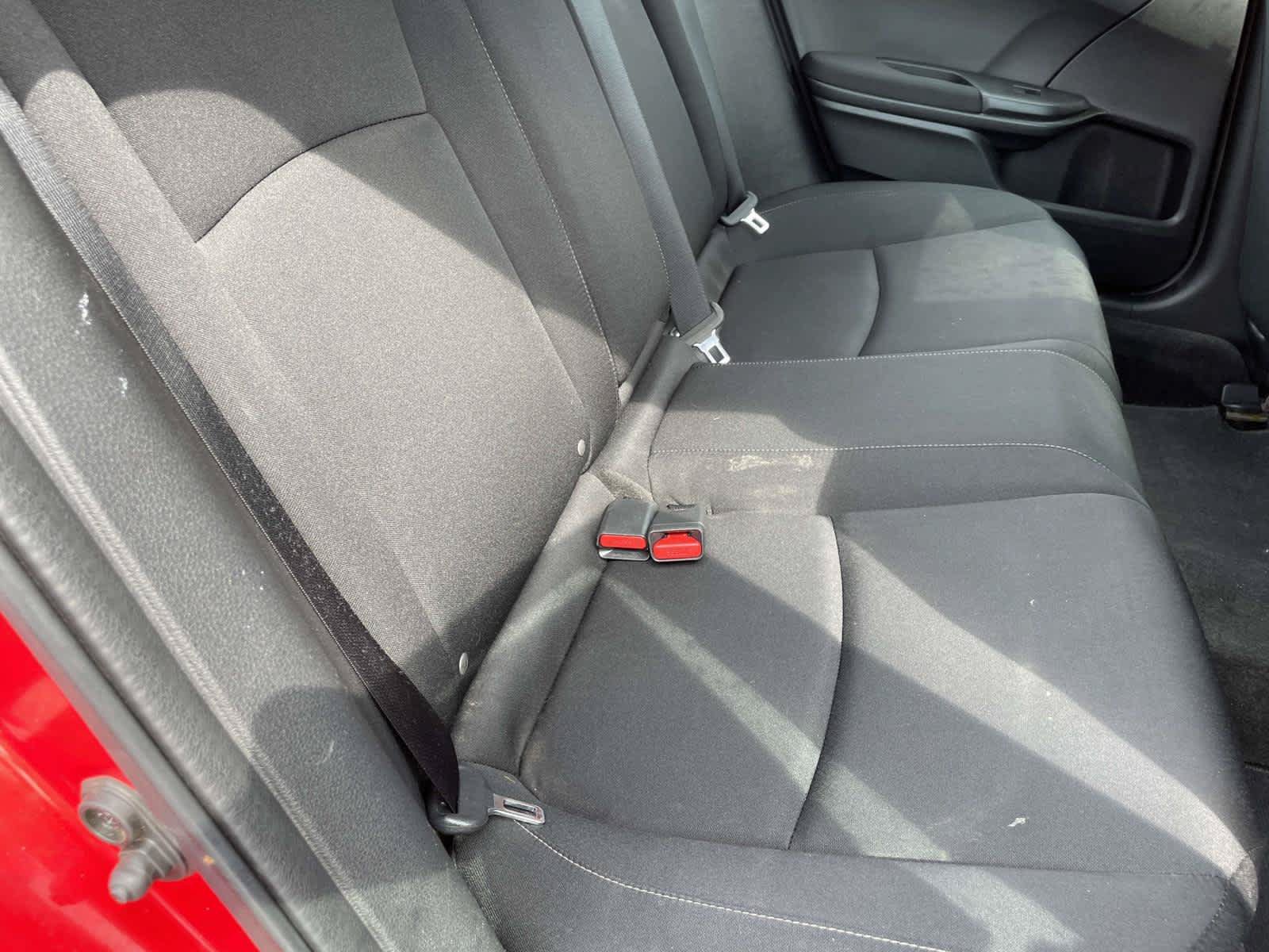 Used 2017 Rallye Red Honda EX image 24
