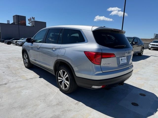 Used 2016 Gray Honda EX-L image 5