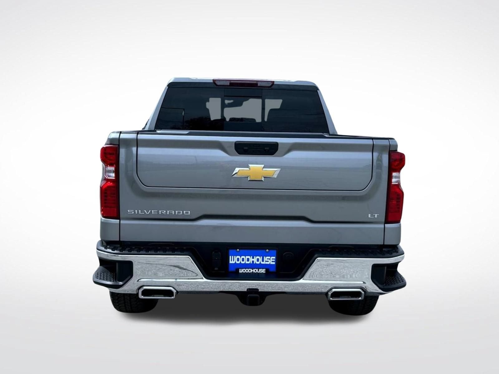 2026 Chevrolet Silverado 1500 LT - Photo 8