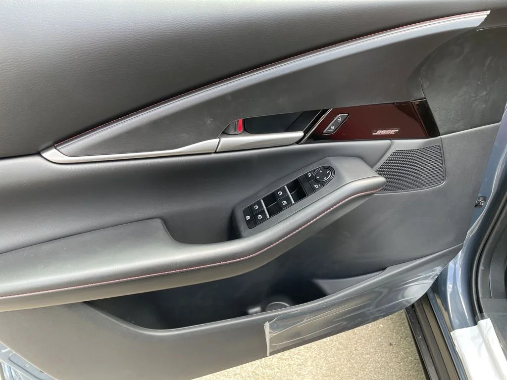 New 2026 Polymetal Gray Metallic Mazda 2.5 S Carbon Edition AWD image 11