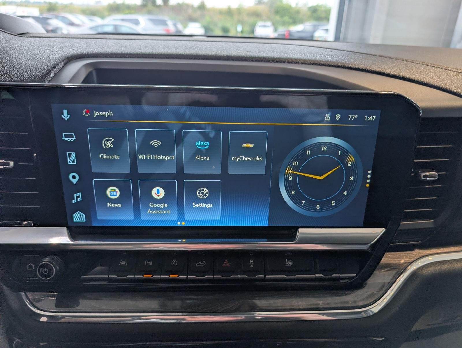 Used 2023 Sterling Gray Metallic Chevrolet LTZ image 25