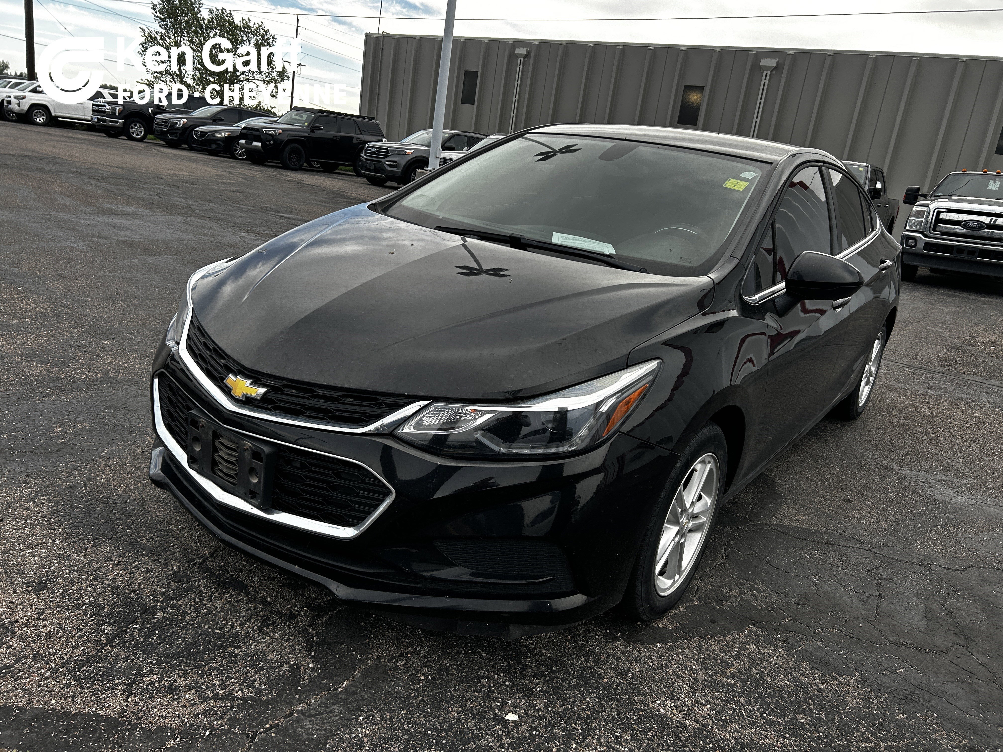 2018 Chevrolet Cruze 1LT Auto's photo