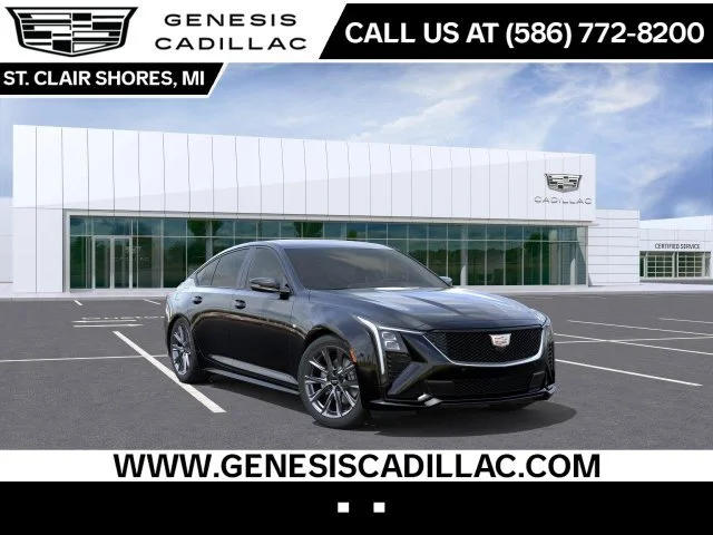 2026 Cadillac CT5 Sport