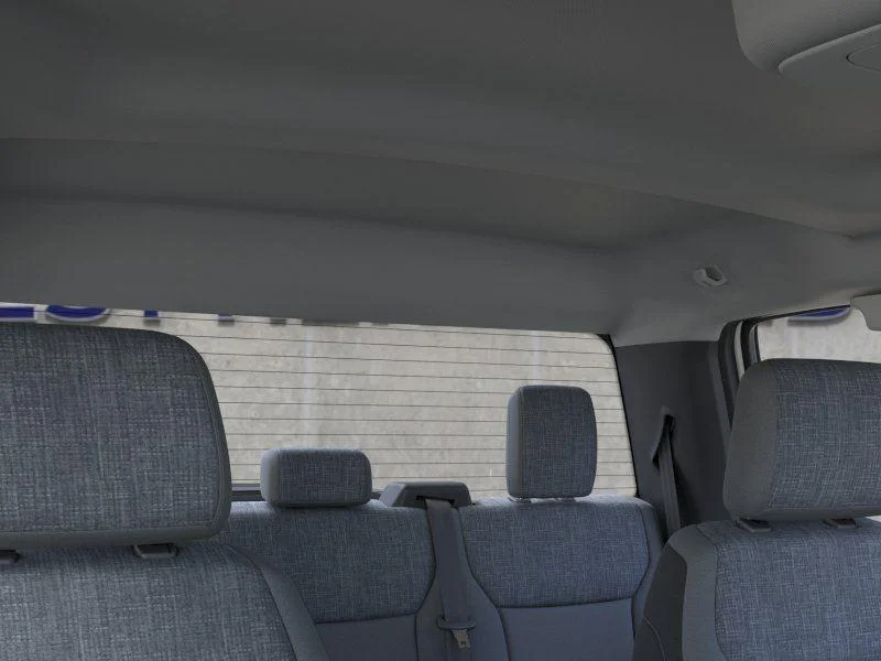 New 2026 Oxford White Ford XLT image 22