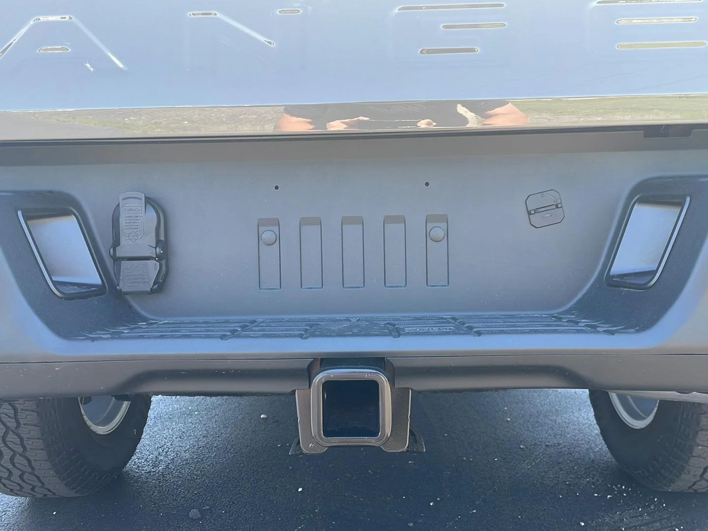 New 2026 Marsh Gray Ford XLT image 6