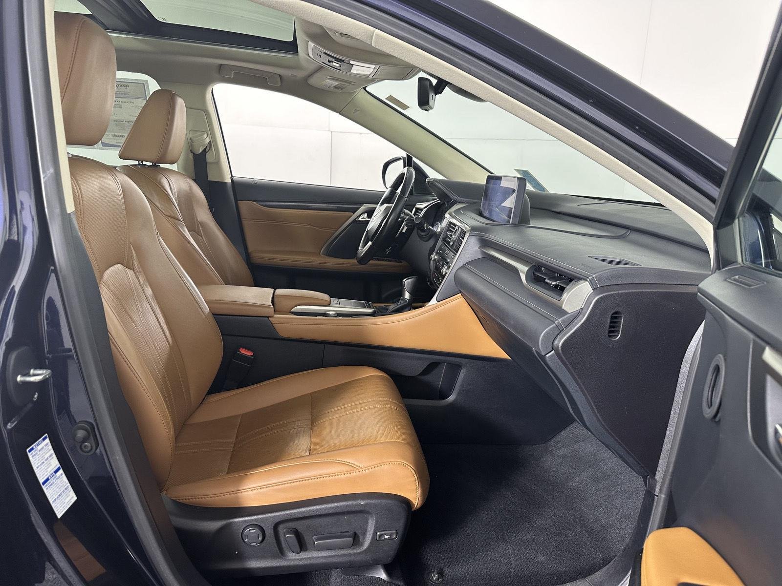Used 2021 Nightfall Mica Lexus RX 350 image 32