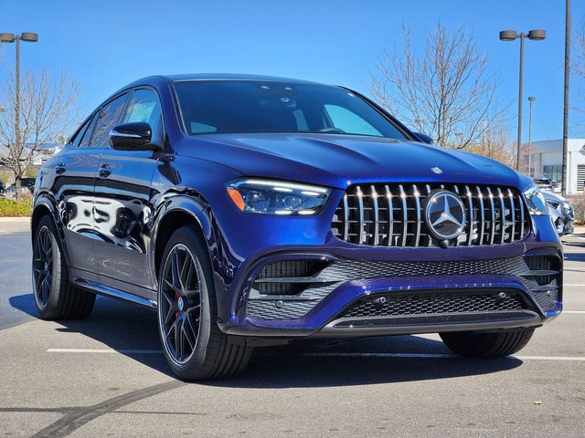 2026 Mercedes-Benz GLE Coupe AMG® GLE63 COUPE 4MATIC