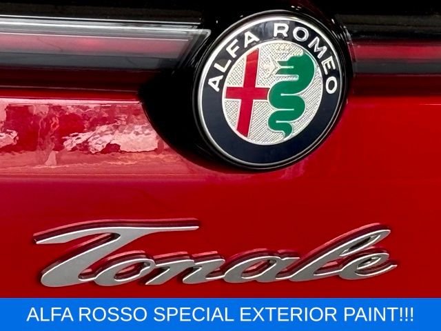 Used 2024 Red Alfa Romeo Veloce image 6
