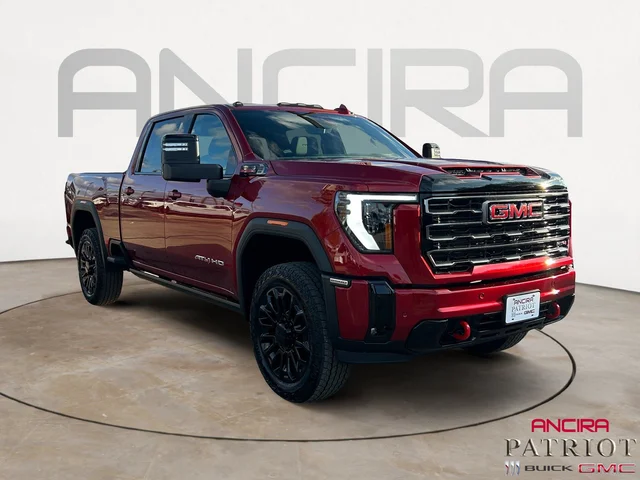2026 GMC Sierra 2500HD AT4