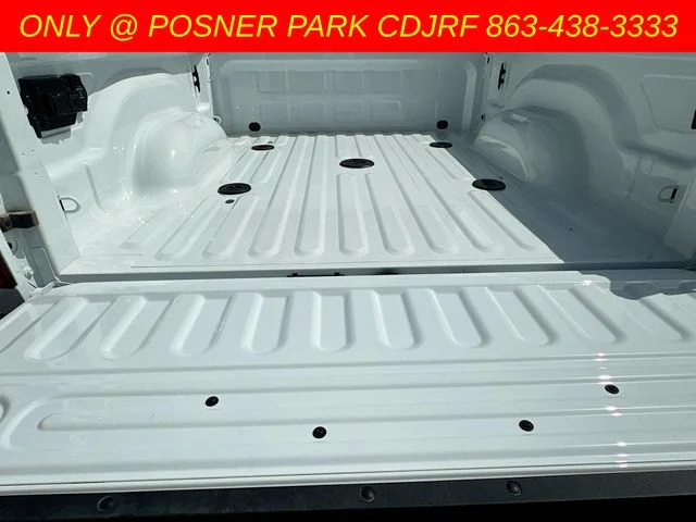 Certified Used 2025 White Ram Tradesman image 26