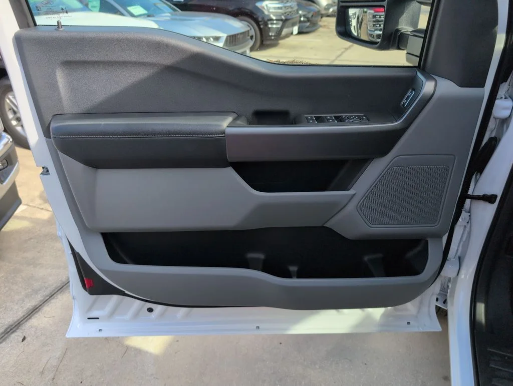 New 2026 White Ford XLT image 27