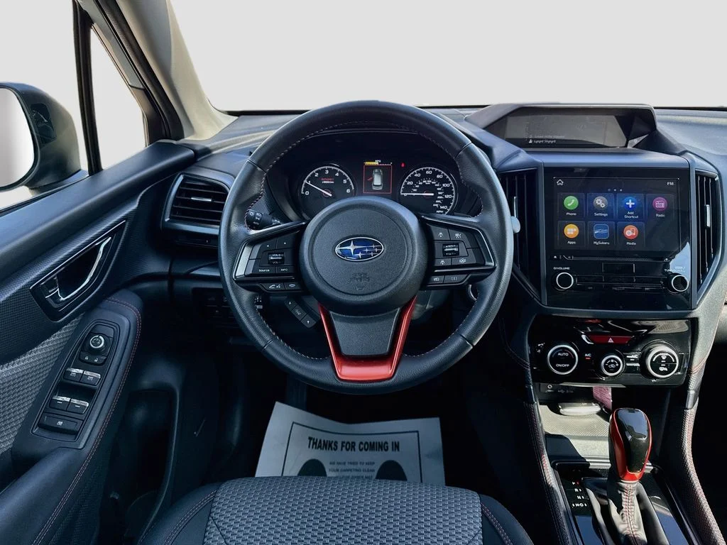Certified Used 2023 White Subaru Sport image 27