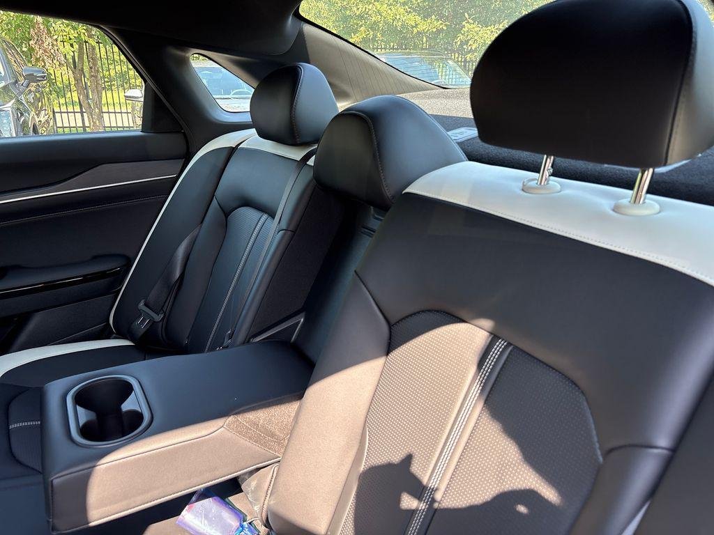 New 2026 Wolf Gray Kia GT-Line FWD image 25