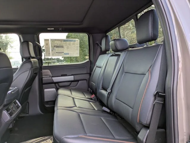 New 2026 Marsh Gray Ford Lariat® image 14