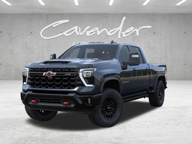 2026 Chevrolet Silverado 2500 HD ZR2 - Photo 6
