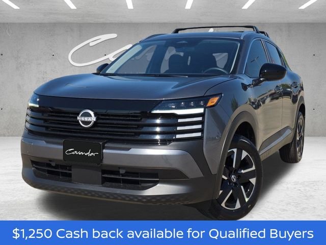 2027 Nissan KICKS