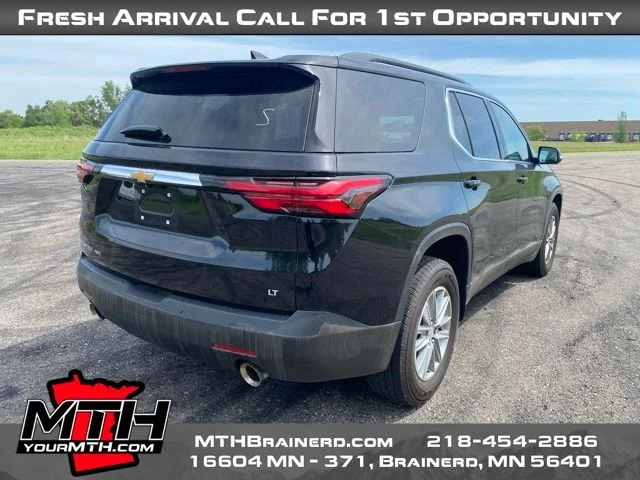 2023 Chevrolet Traverse 1LT - Photo 8