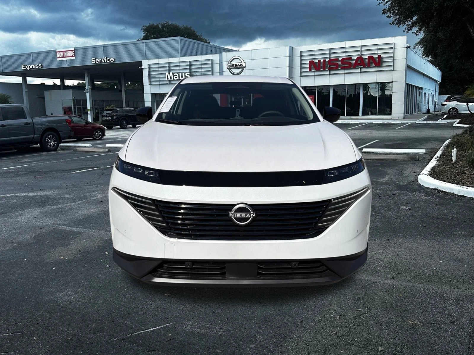 New 2026 Nissan Murano SV 4D Sport Utility