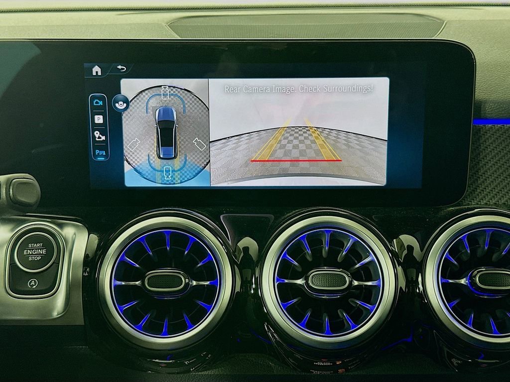 2026 Mercedes-Benz GLB AMG GLB 35 - Photo 45