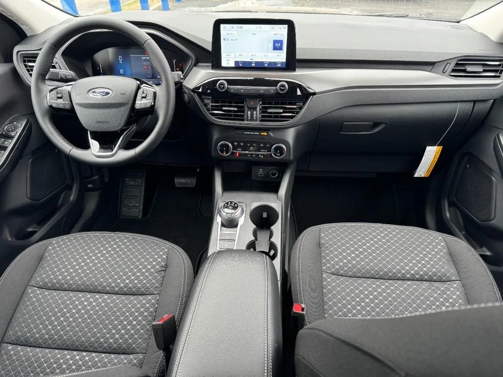 New 2026 Agate Black Metallic Ford Active® image 6