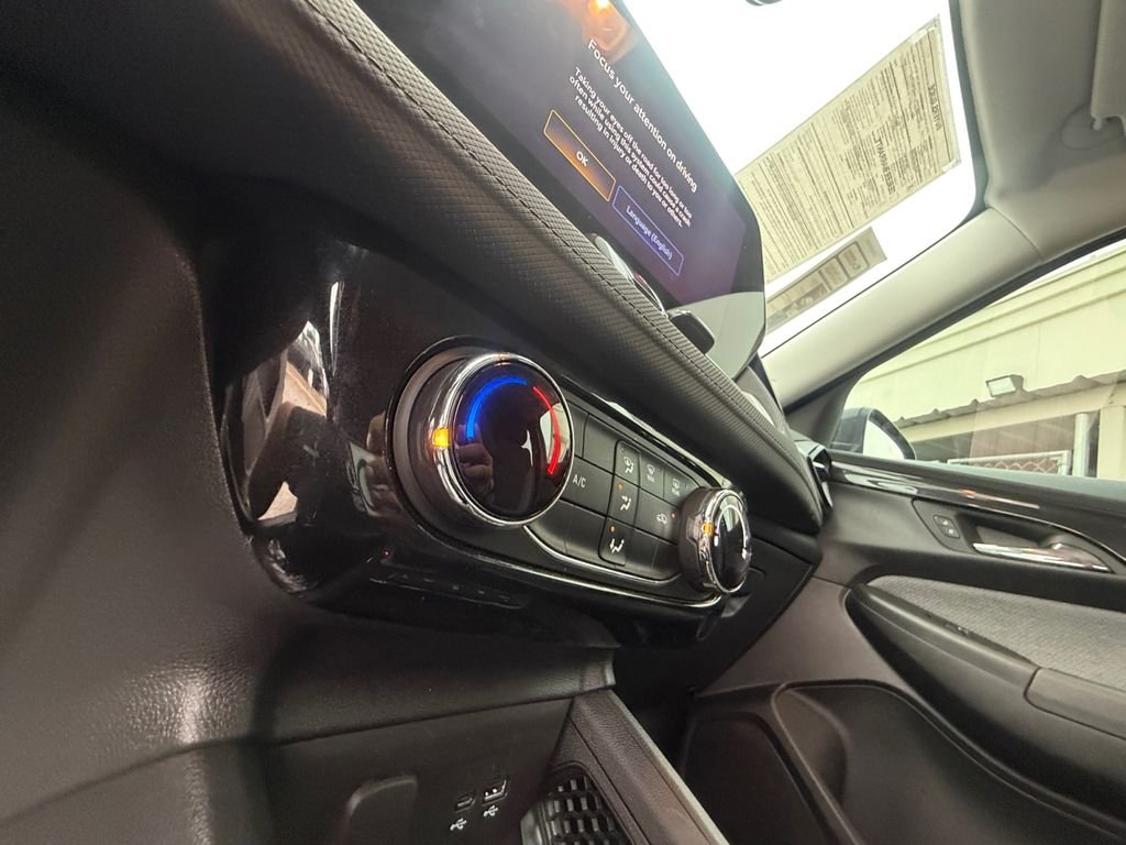 Used 2025 Black Chevrolet LT image 23