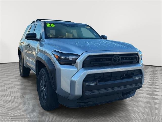2026 Toyota 4Runner