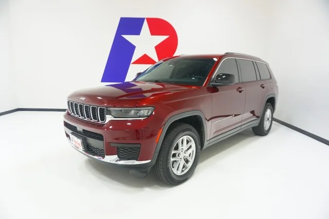 2023 Jeep Grand Cherokee L Altitude